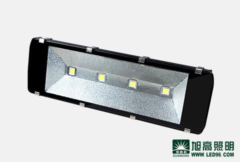 400W節(jié)能超亮LED隧道照明燈具